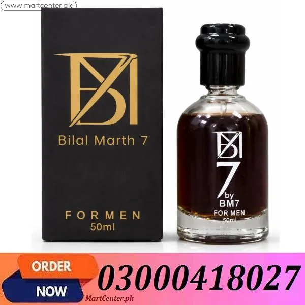Bm7 Bilal Marth Men’s Perfume in Pakistan